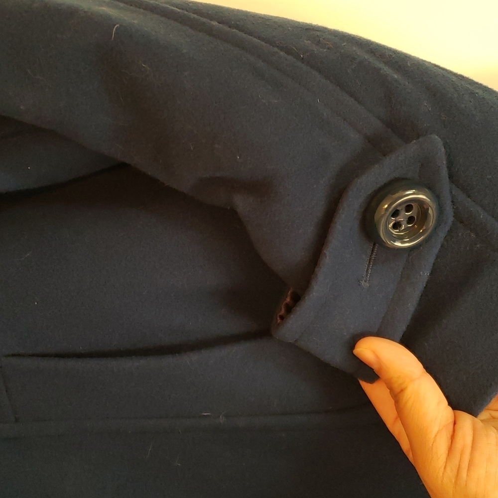 Pendleton Peacoat - Picture 4 of 5